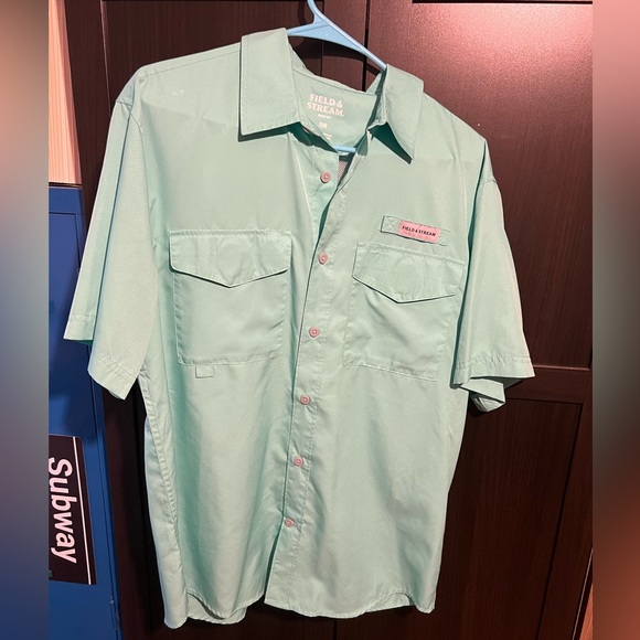 FOUR Field and Stream button up shirts - Picture 4 of 15